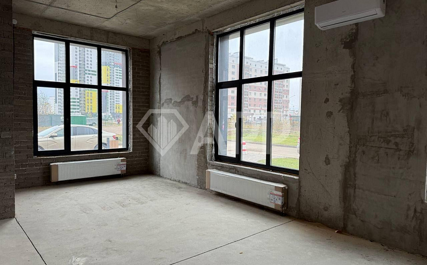 Коммерческой помещение в новом ЖК фото