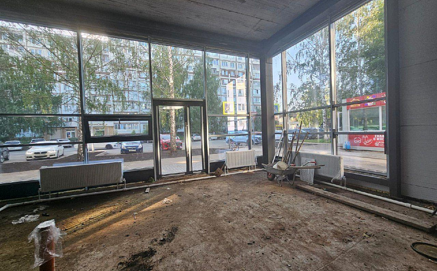 Сдается торговая площадь 170 кв.м. фото