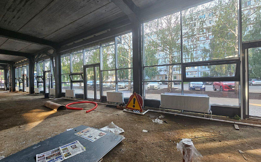 Сдается торговая площадь 170 кв.м. фото