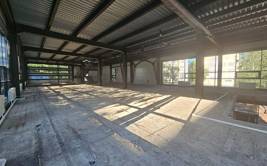 Сдается торговая площадь 170 кв.м. фото