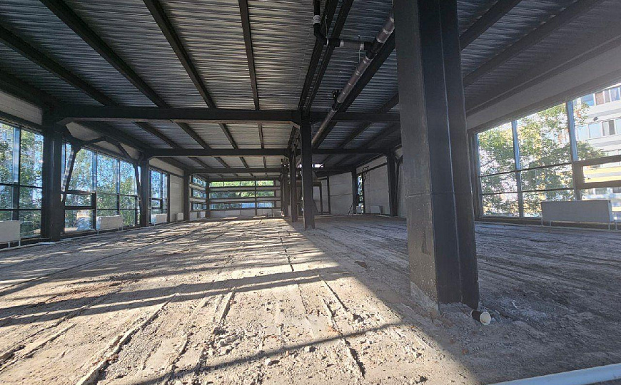 Сдается торговая площадь 170 кв.м. фото