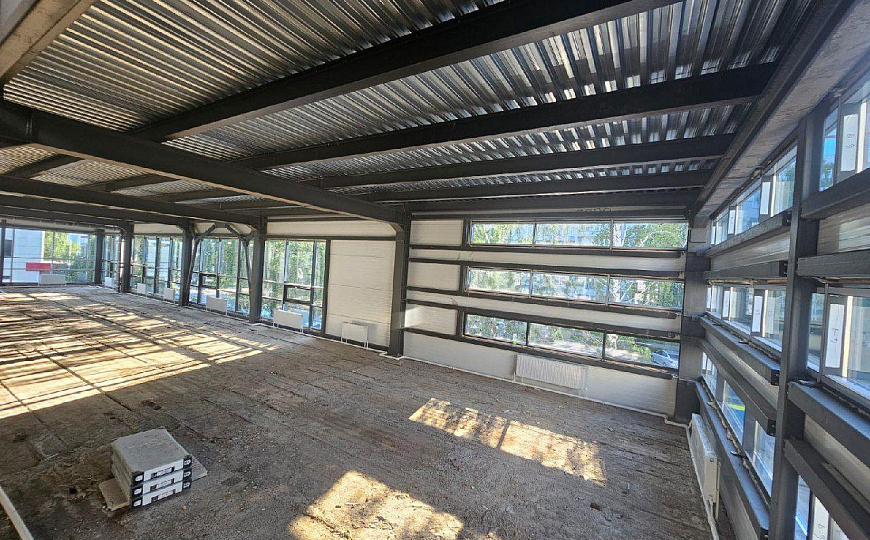 Сдается торговая площадь 170 кв.м. фото