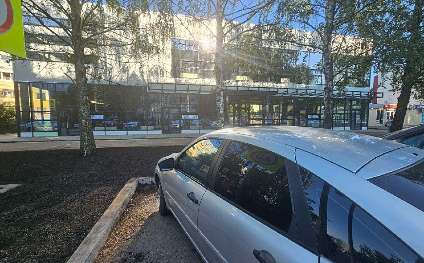 Сдается торговая площадь 170 кв.м. фото