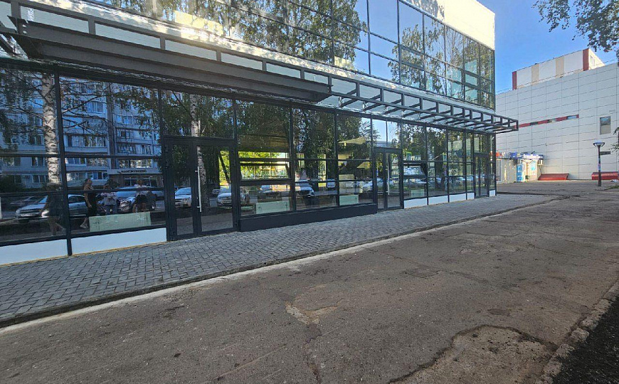 Сдается торговая площадь 170 кв.м. фото