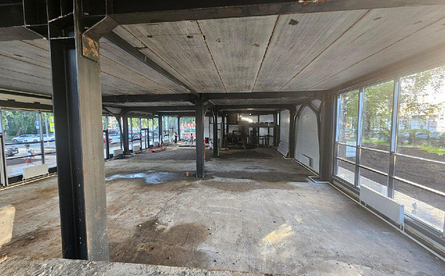 Сдается торговая площадь 170 кв.м. фото