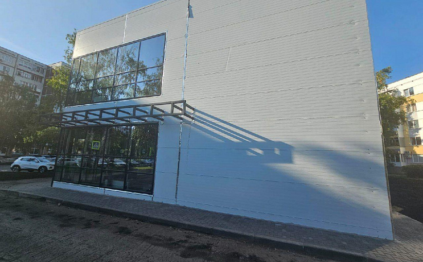 Сдается торговая площадь 170 кв.м. фото