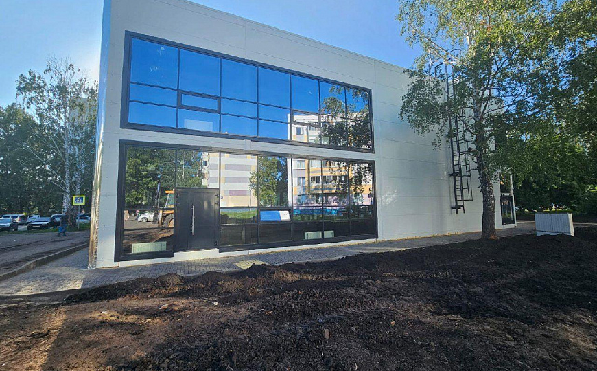 Сдается торговая площадь 170 кв.м. фото