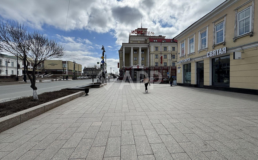 Самое посещаемое место в городе по улице Ленина фото
