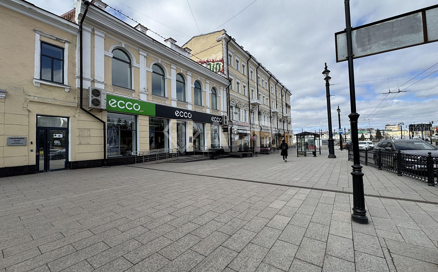 Самое посещаемое место в городе по улице Ленина фото