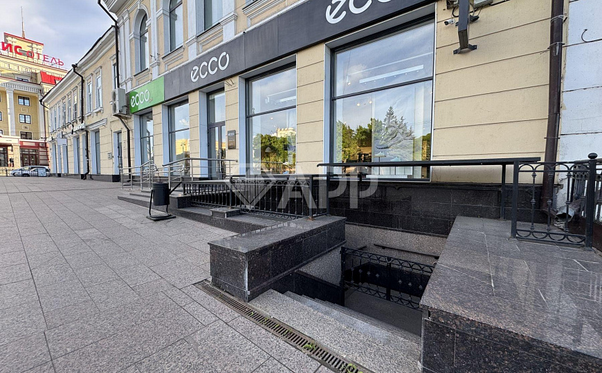 Самое посещаемое место в городе по улице Ленина фото