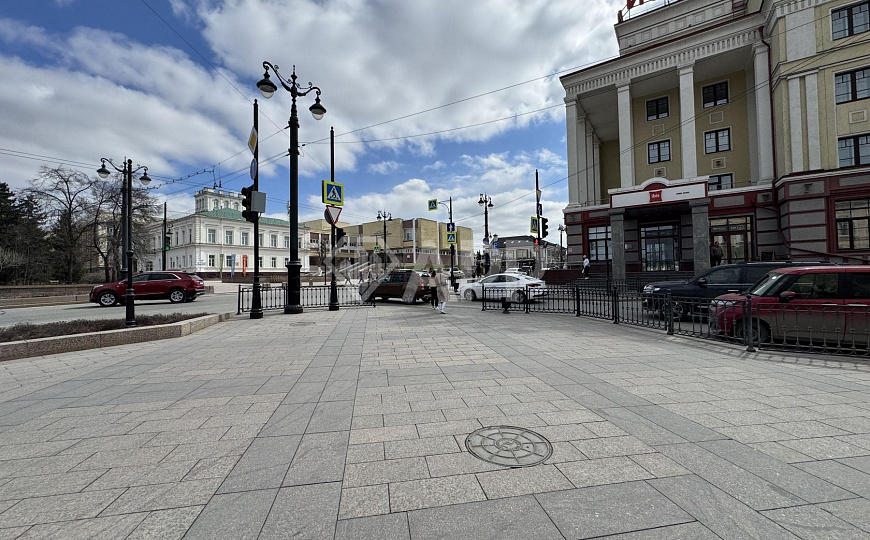 Самое посещаемое место в городе по улице Ленина фото