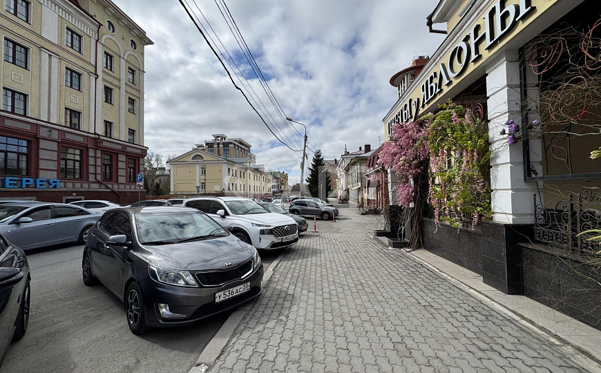 Самое посещаемое место в городе по улице Ленина фото