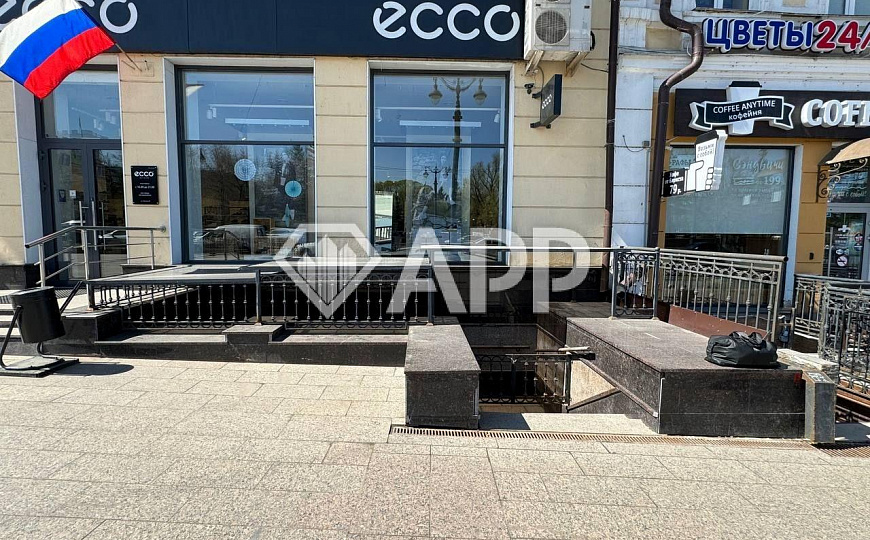 Самое посещаемое место в городе по улице Ленина фото