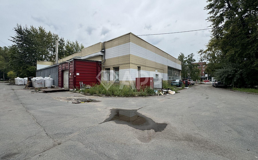 Здание/Торговля/Производство/Склад, 600 м² фото