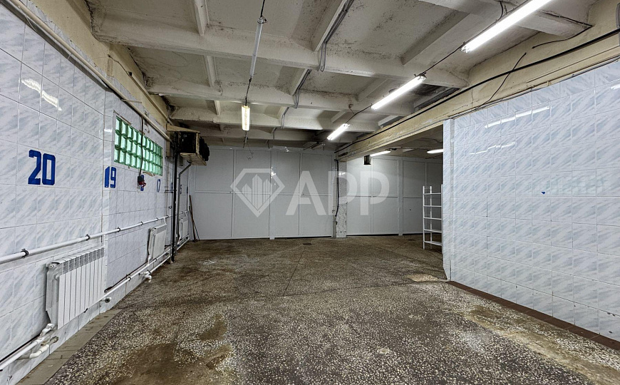 Пищевое производство/Холодильники/Склад фото