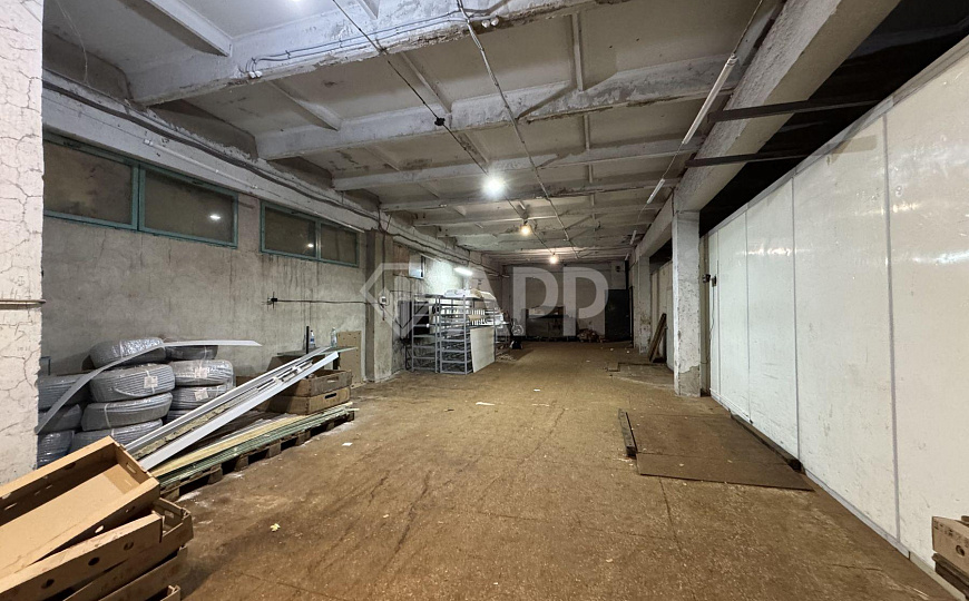 Пищевое производство/Холодильники/Склад фото