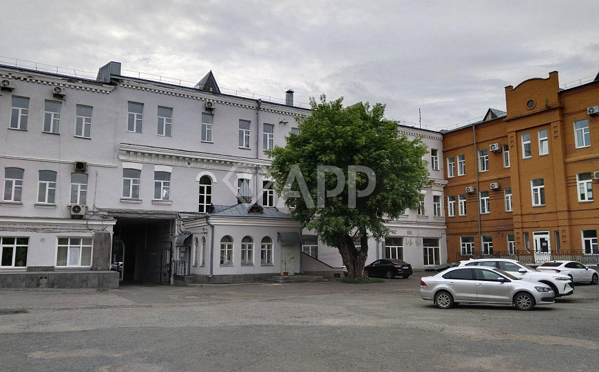 Офисы 750 м² / Весь 2 этаж / Гагарина 36 фото