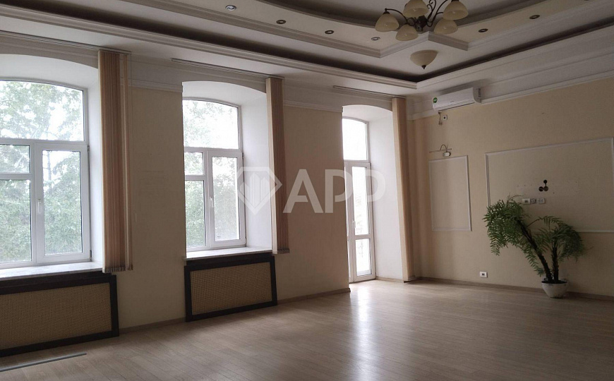 Офисы 750 м² / Весь 2 этаж / Гагарина 36 фото