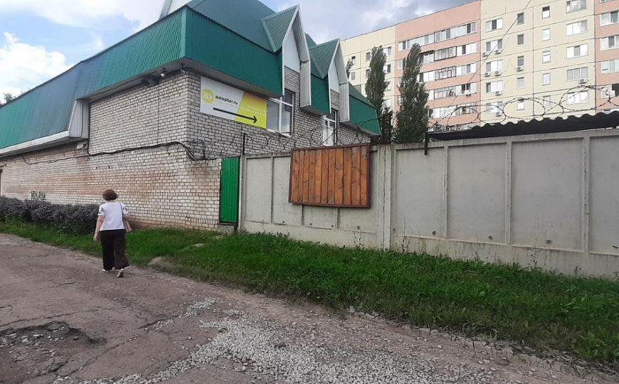 Офисное помещение на машзаводе фото