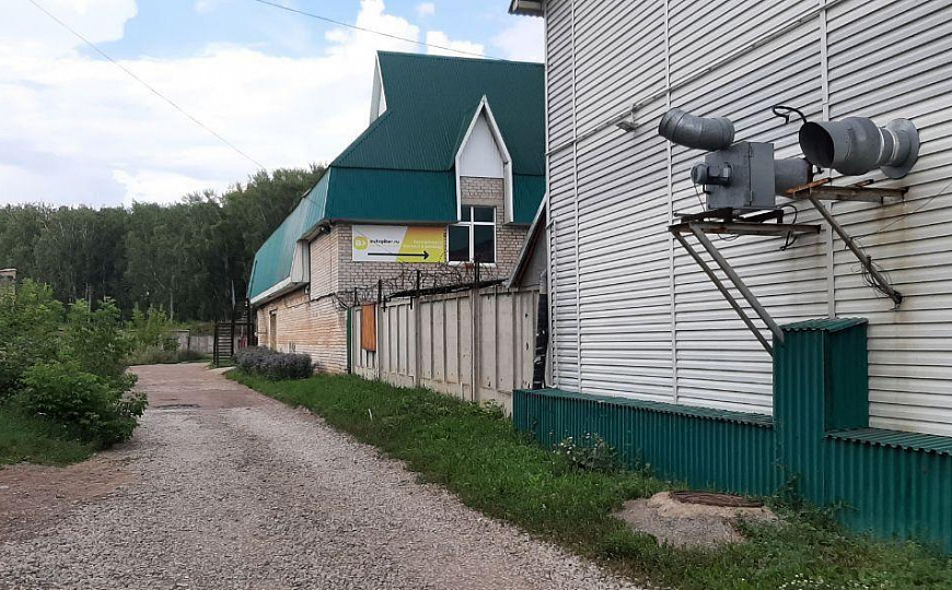 Офисное помещение на машзаводе фото