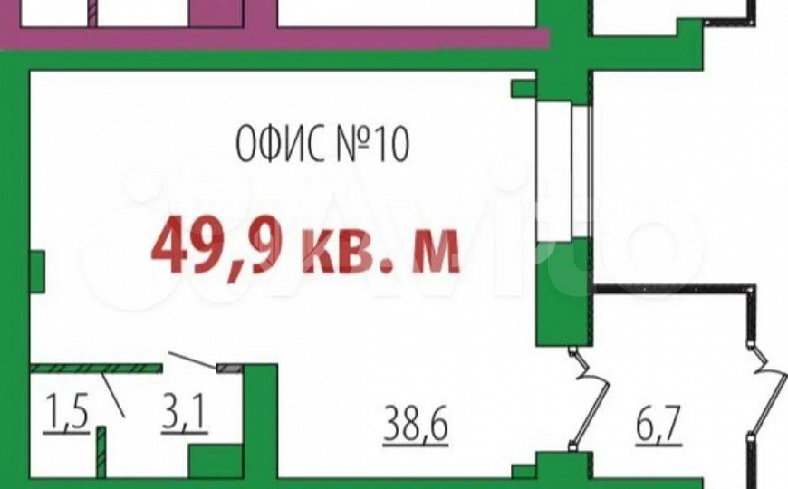 Продам продажа бизнеса, 49,9 м² фото