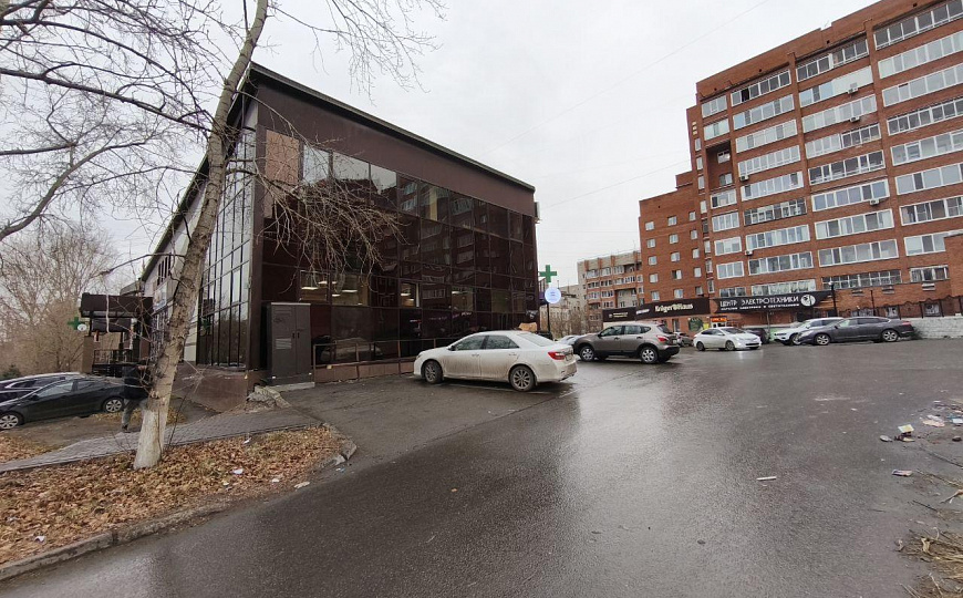 500 м² в торговом центре фото