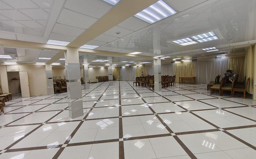 500 м² в торговом центре фото