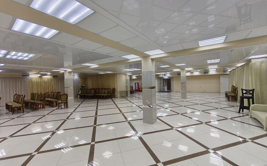 500 м² в торговом центре фото