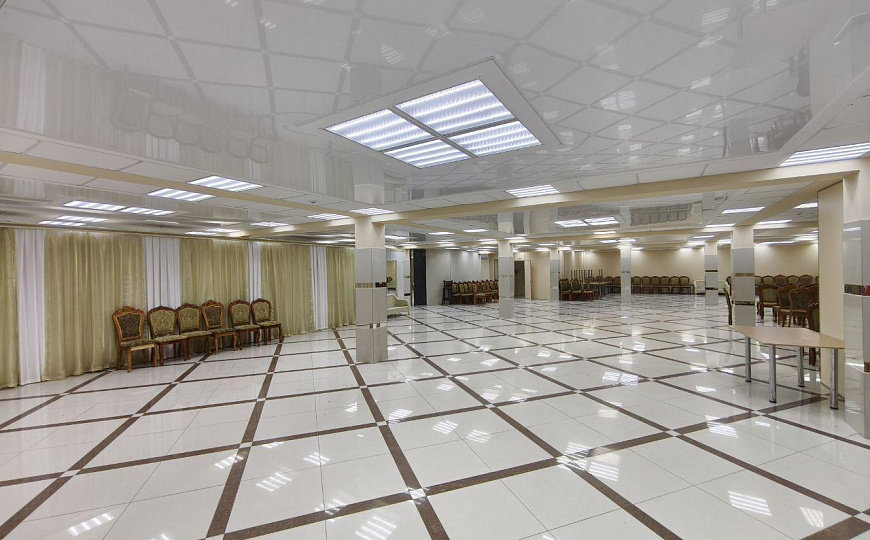 500 м² в торговом центре фото