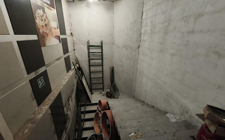 500 м² в торговом центре фото