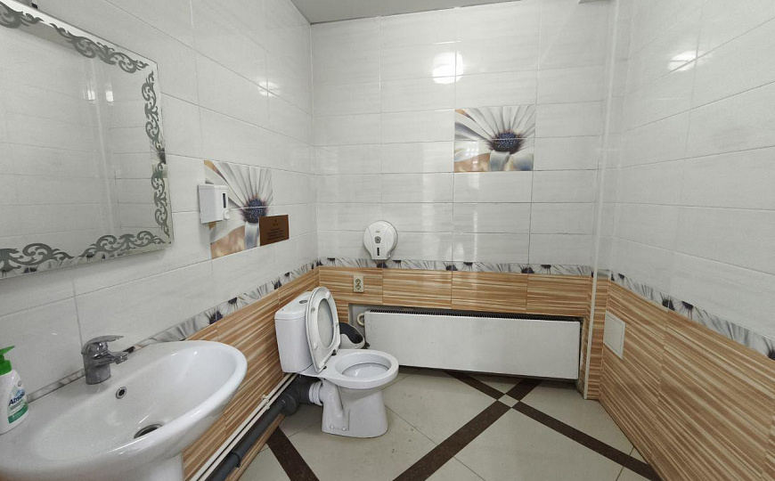 500 м² в торговом центре фото