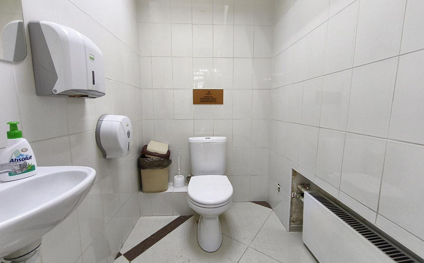 500 м² в торговом центре фото