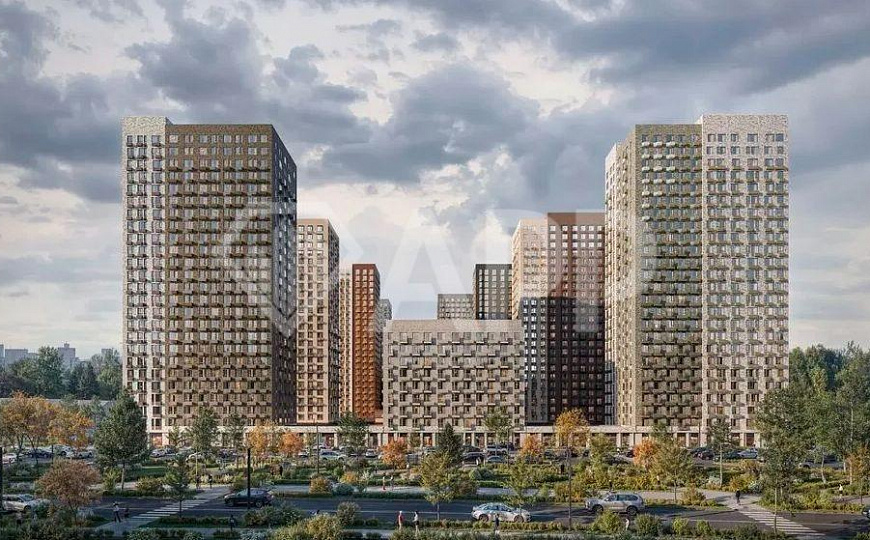 ГАБ Магнит 146,2 м² фото