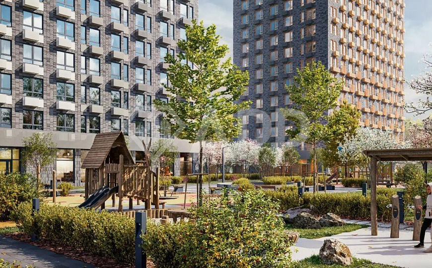 ГАБ Магнит 146,2 м² фото