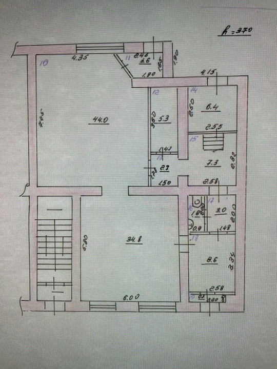 Продам помещение свободного назначения, 118,2 м² фото