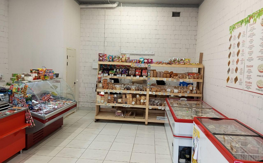 Торговое помещение 42 м² фото