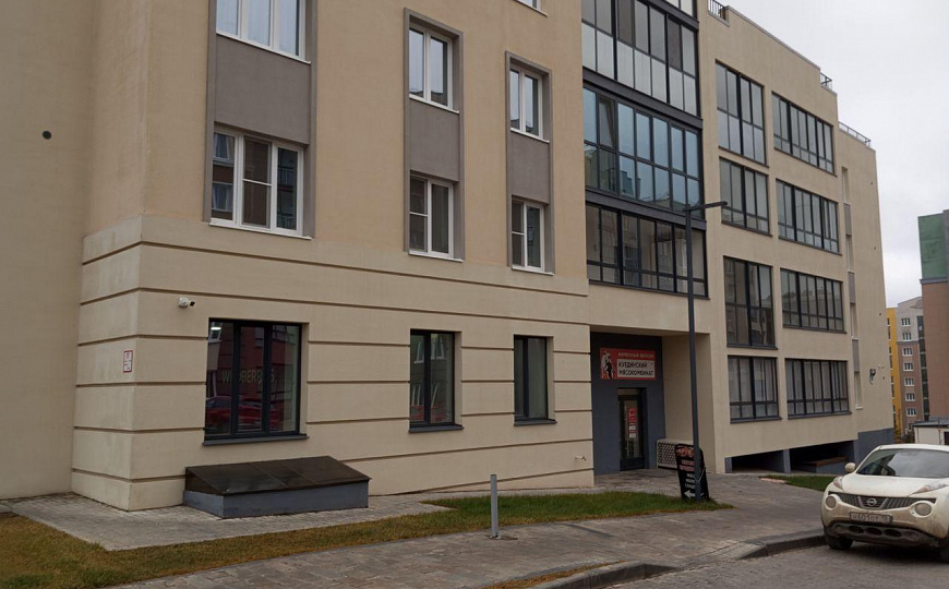 Торговое помещение 42 м² фото