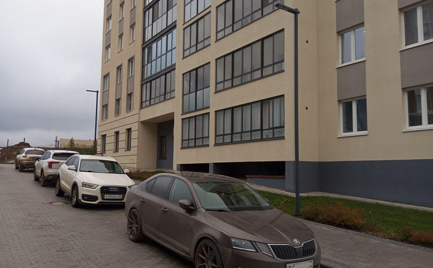 Торговое помещение 42 м² фото