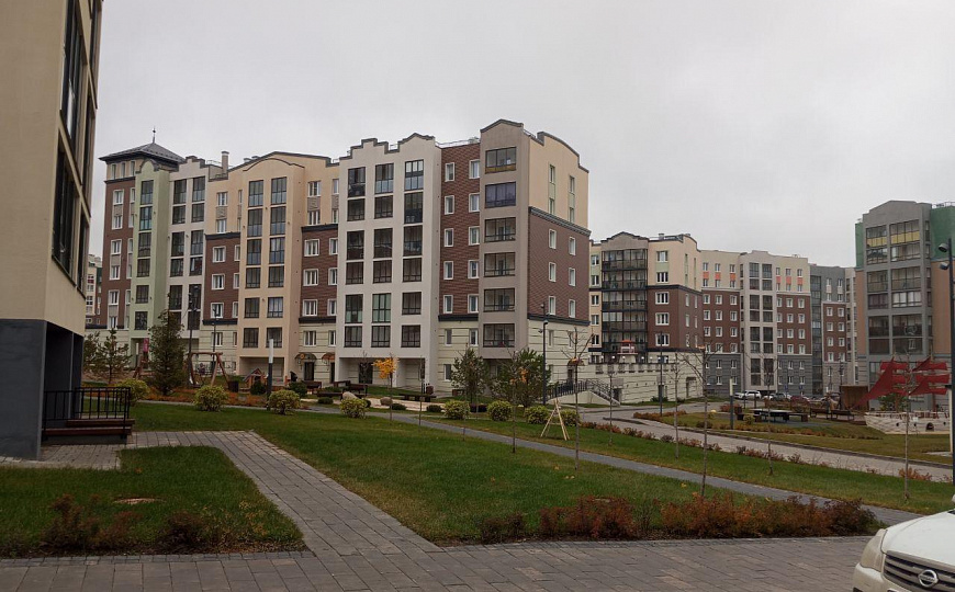 Торговое помещение 42 м² фото