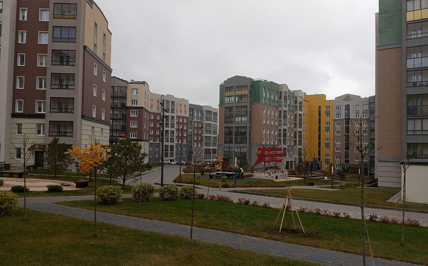 Торговое помещение 42 м² фото