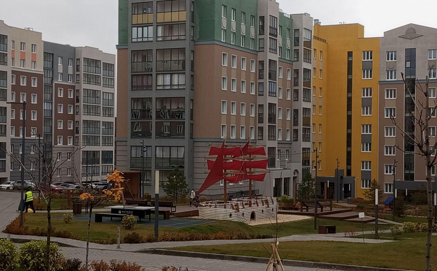 Торговое помещение 42 м² фото