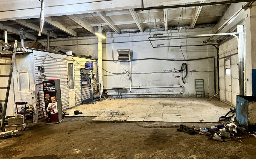 Теплый склад, 272 м2 фото