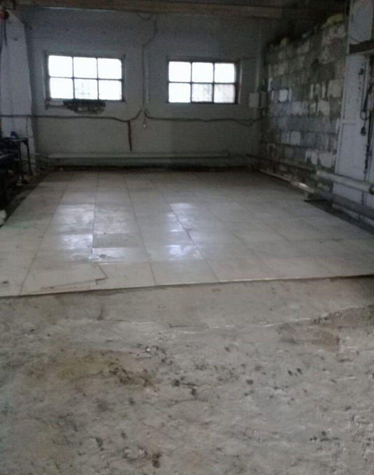 Теплый склад, 272 м2 фото