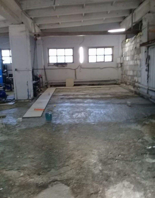 Теплый склад, 272 м2 фото