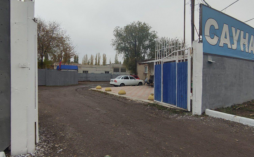 Теплый склад, 272 м2 фото