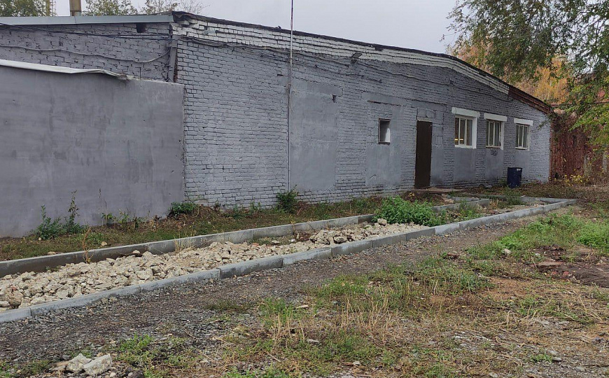 Теплый склад, 272 м2 фото