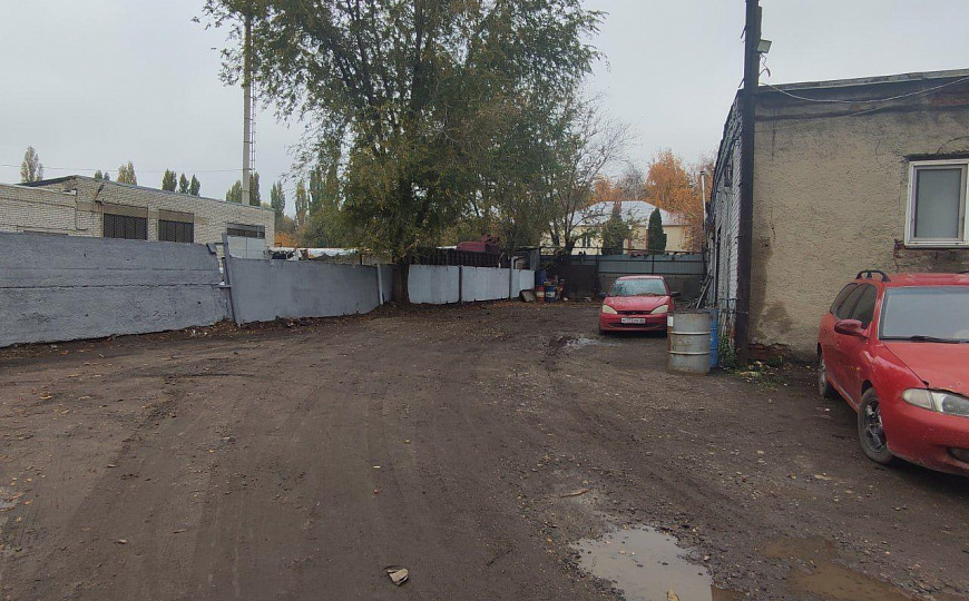 Теплый склад, 272 м2 фото