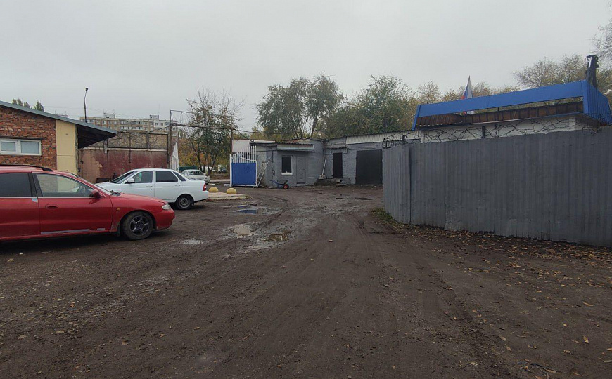 Теплый склад, 272 м2 фото