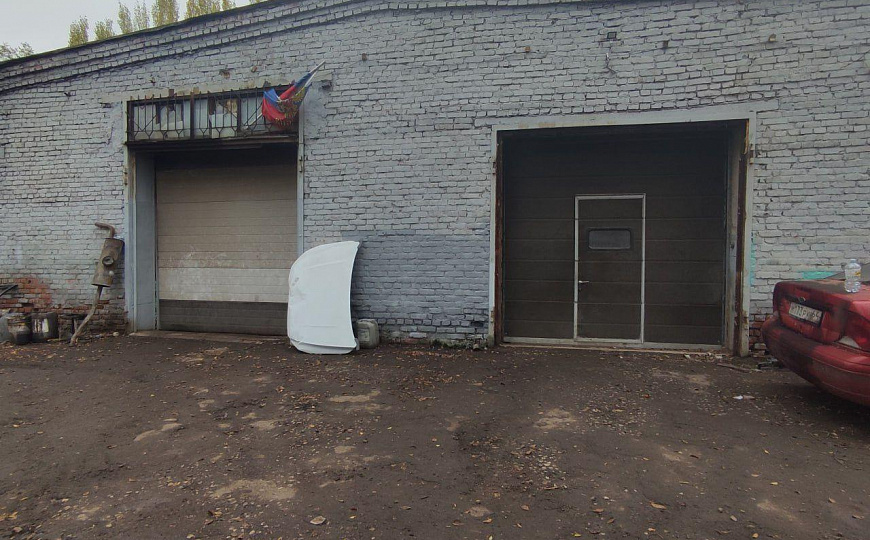 Теплый склад, 272 м2 фото