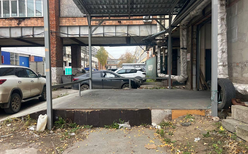 Продажа производственно-складского помещения, 1300м², 1 линия фото